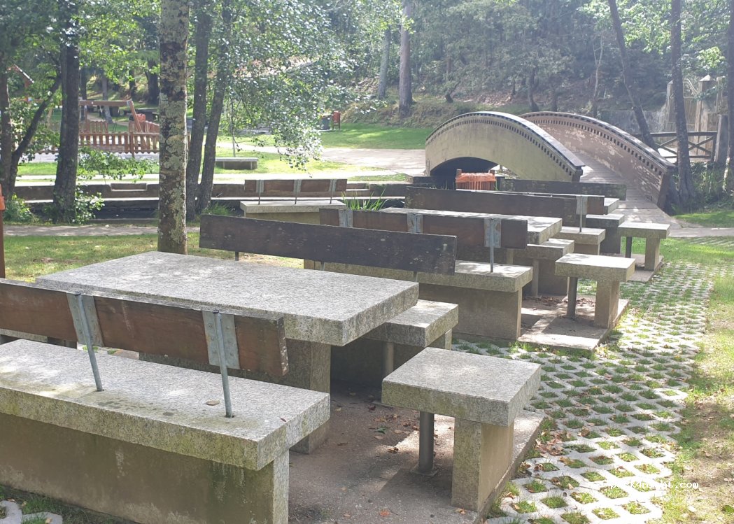Área Recreativa de Gabenlle — foto