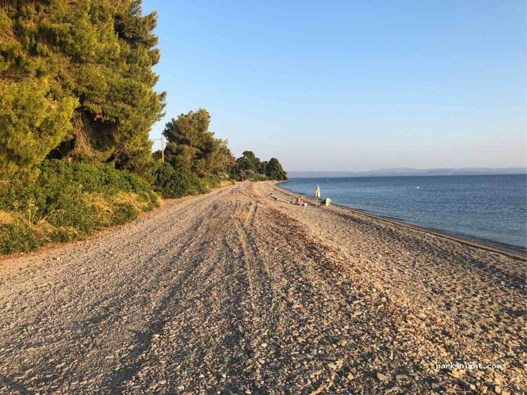 (340 05) Elimnii - Eparchiaki Odos Loutron Edipsou - Rovion — foto 3