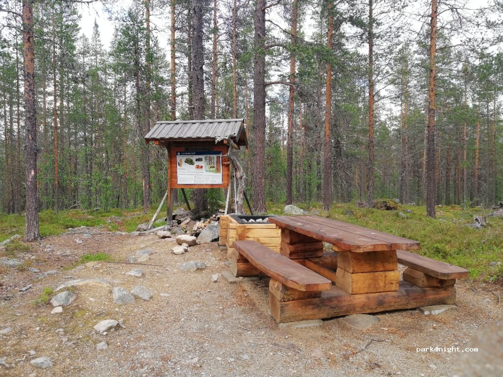 (840 93) Hede - Unnamed Road — foto