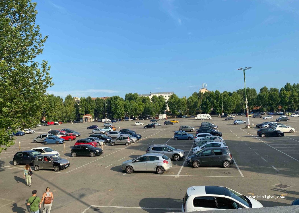 Parcheggio Campo del Palio — foto 3
