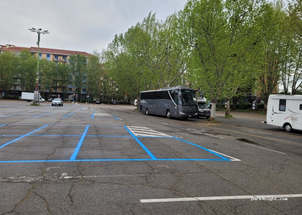Parcheggio Campo del Palio — foto 5