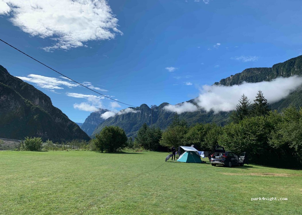 CAMPEGGIO BRESIN — foto 2