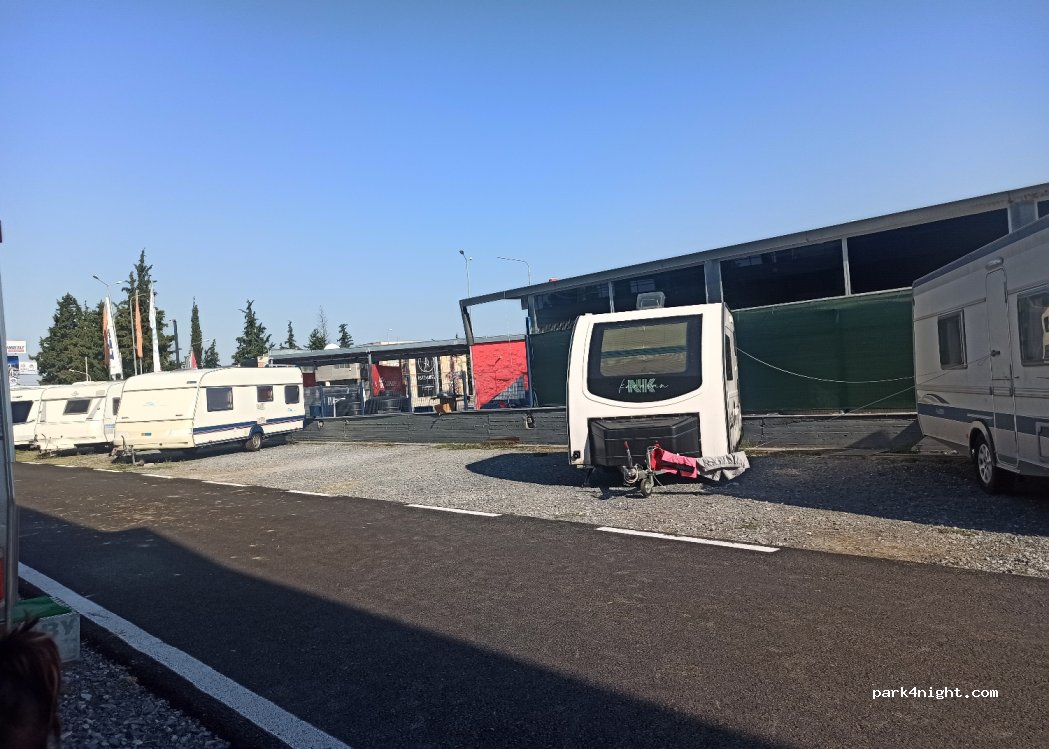Zampetas Camper Stop — foto 2
