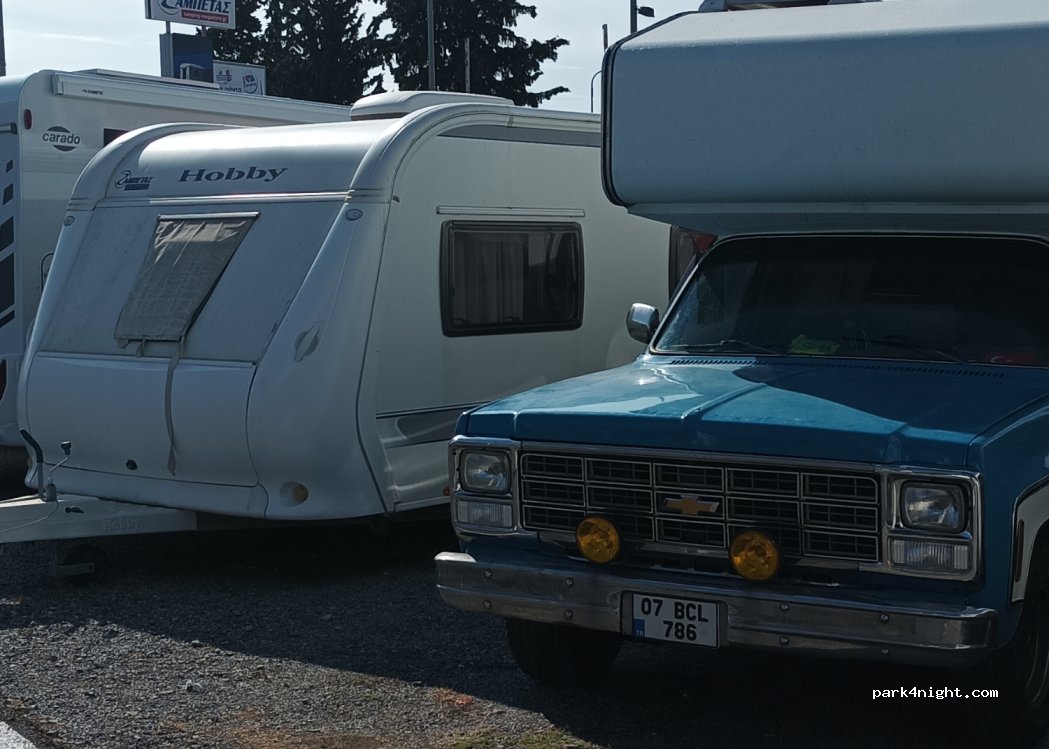 Zampetas Camper Stop — foto 3
