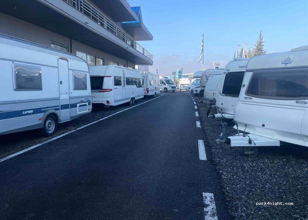 Zampetas Camper Stop — foto 5