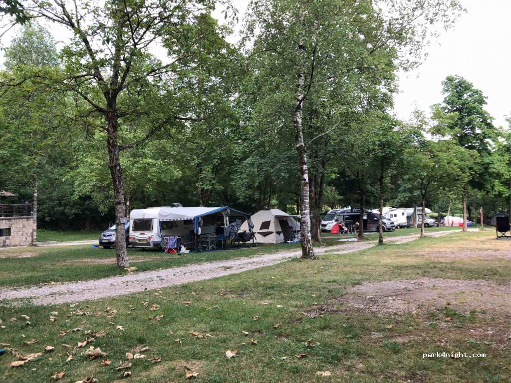 Camping Lago di Tenno — foto