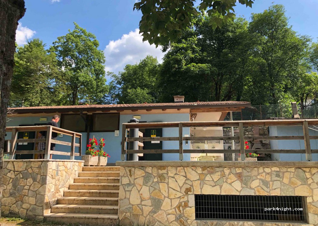 Camping Lago di Tenno — foto 2