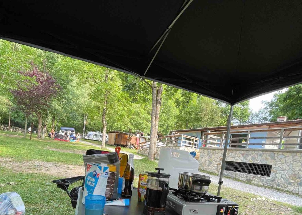 Camping Lago di Tenno — foto 3