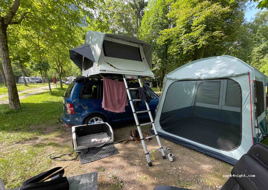 Camping Lago di Tenno — foto 4