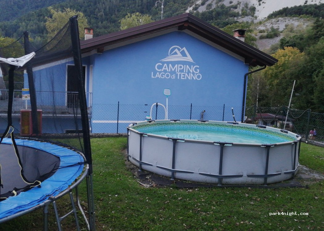 Camping Lago di Tenno — foto 5