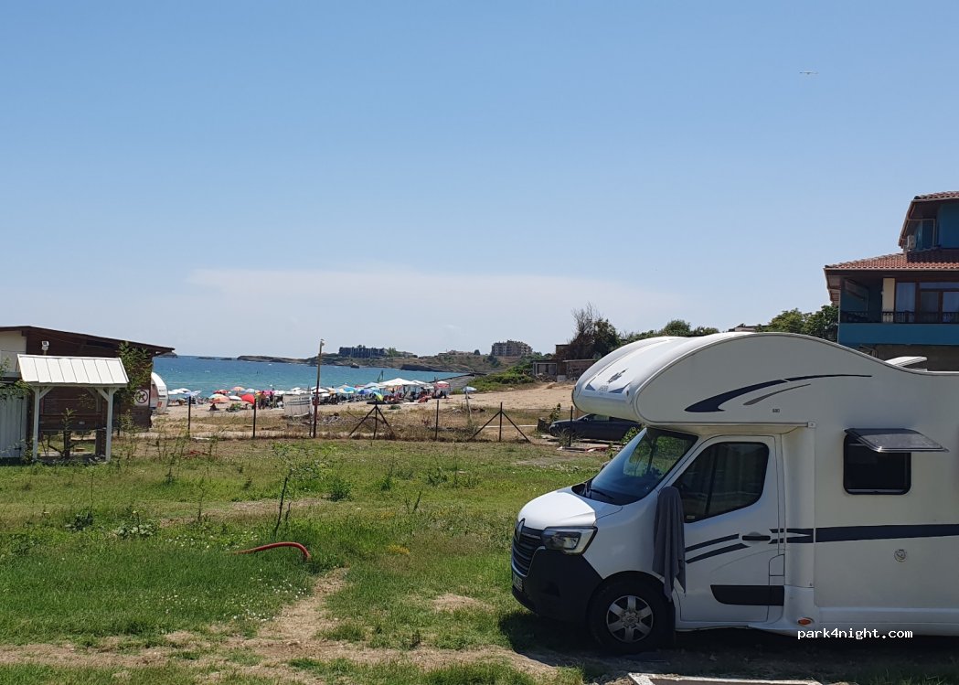 Bungalows in Kiten - Sunny South Camping | caravans Kiten — foto 3