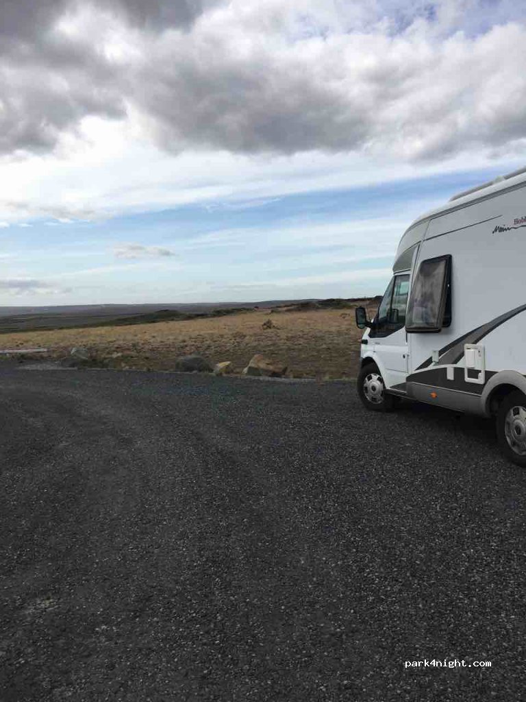 (660) Grand Island - Dettifoss Road — foto
