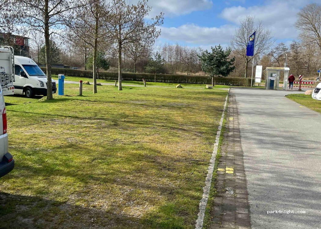 Wohnmobilstellplatz Ostsee - Hinrich Behrens — foto 2
