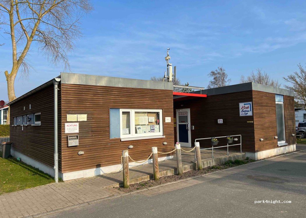 Wohnmobilstellplatz Ostsee - Hinrich Behrens — foto 3