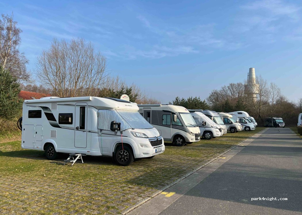 Wohnmobilstellplatz Ostsee - Hinrich Behrens — foto 4