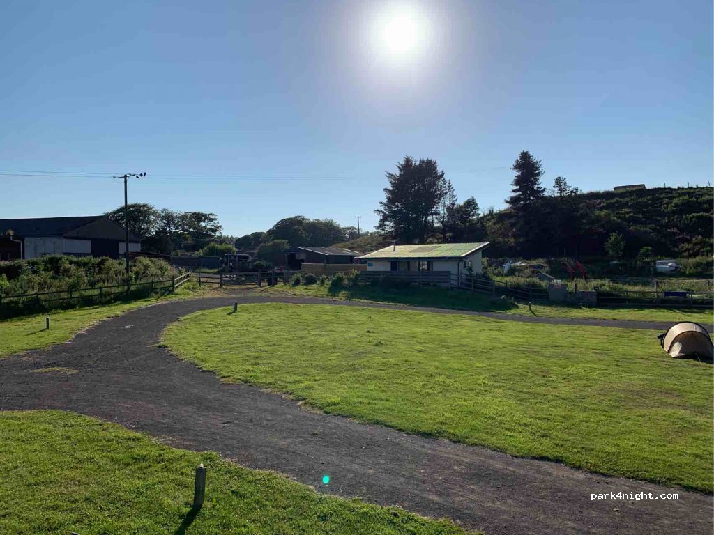 Lunan Farms Campsite — foto