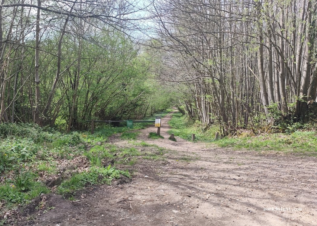 (TN32) Robertsbridge - Poppinghole Lane — foto 5