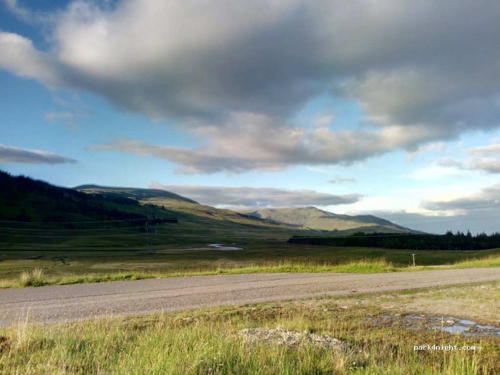 (PH20 1AJ) Newtonmore - General Wade's Military Road — foto 3