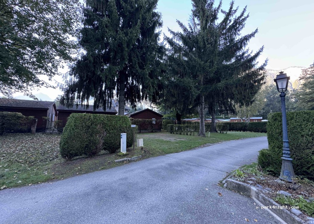 Camping la Rencontre du Soleil — foto