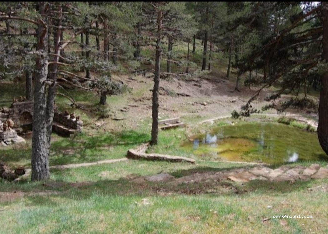 (44431) Alcalá de la Selva - Unnamed Road — foto