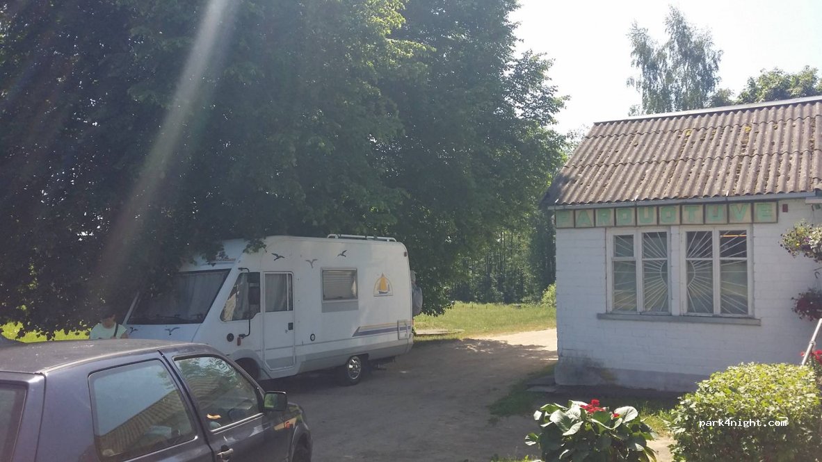 (18236) Labanoras - 16 Bažnyčios gatvė — foto