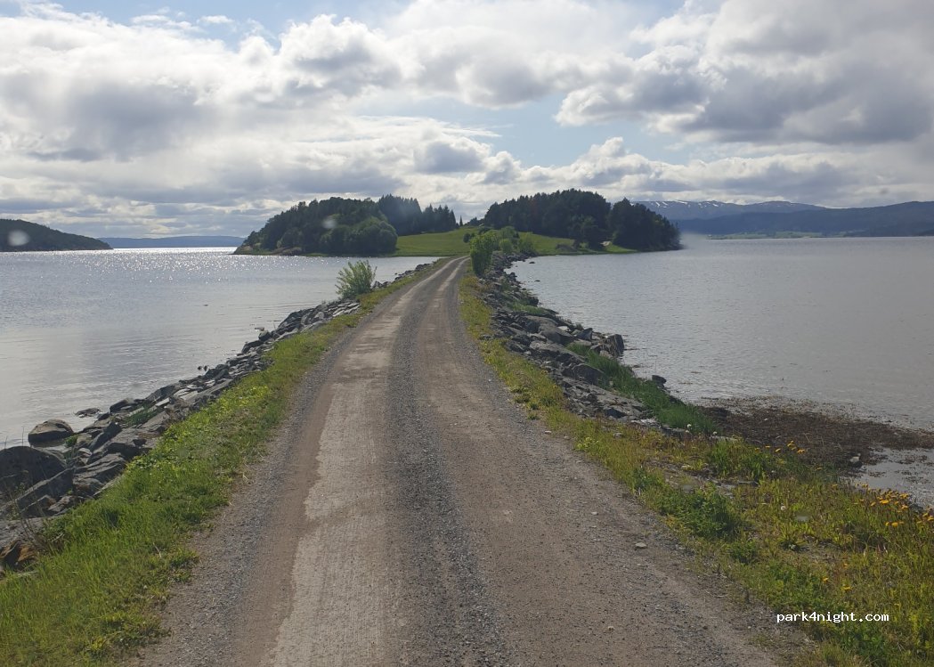 (7724) Steinkjer - Kalvøya — foto 3