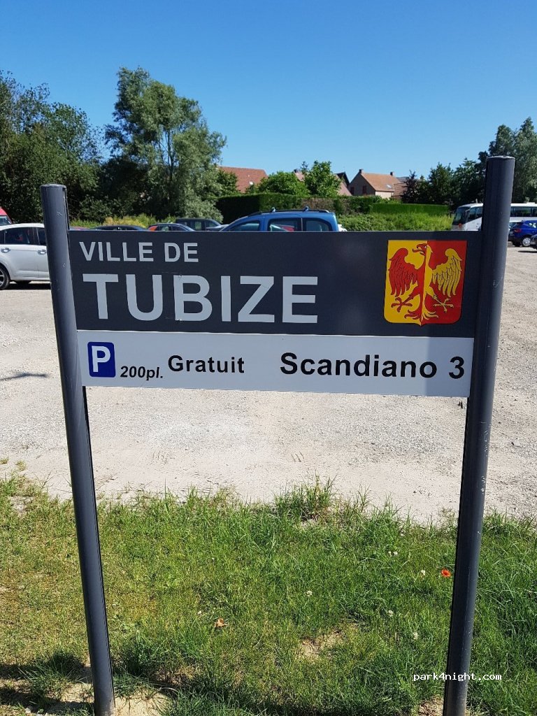(1480) Tubize - Avenue de Scandiano 41-55 — foto