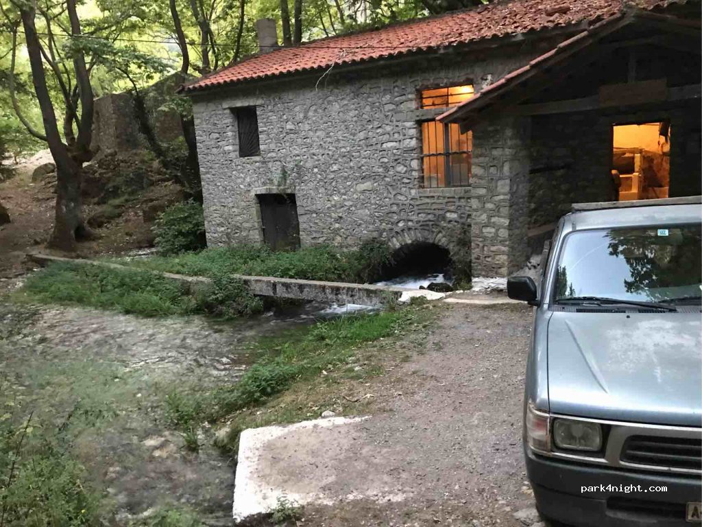 (250 07) Klitoria - Eparchiaki Odos Sarantapichou - Idaton Stigos — foto 3