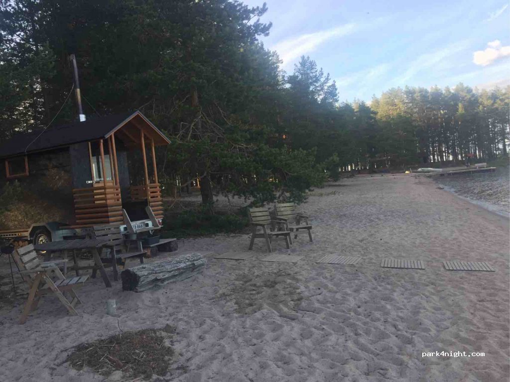 Holiday Koli Camping — foto principale