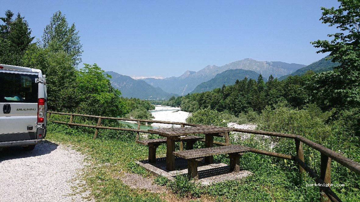 (5222) Kobarid - Idrsko — foto
