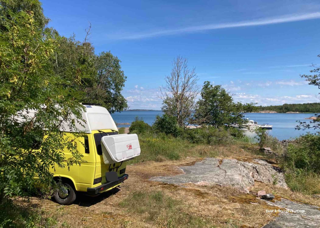(22920) Brändö - Kyrkväg — foto 3