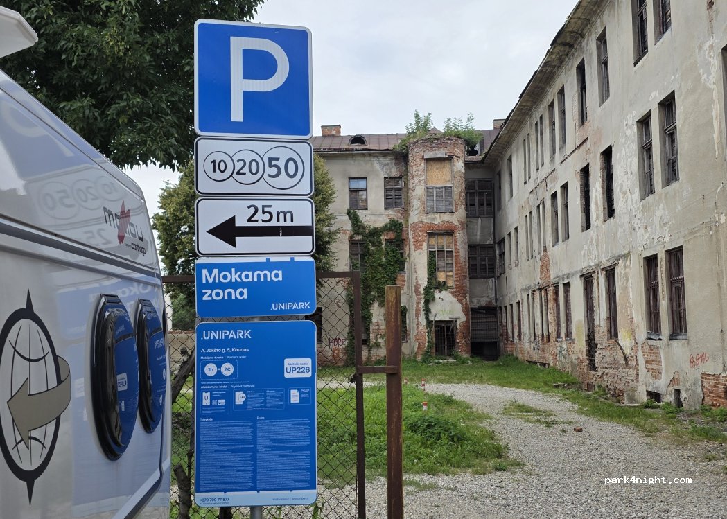(44275) Kaunas - 5 A. Jakšto gatvė — foto 4