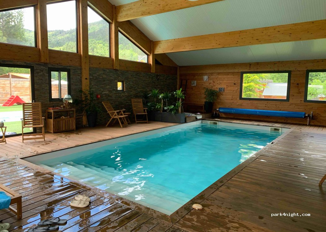 Les Chalets Du Lac Belcaire — foto 4
