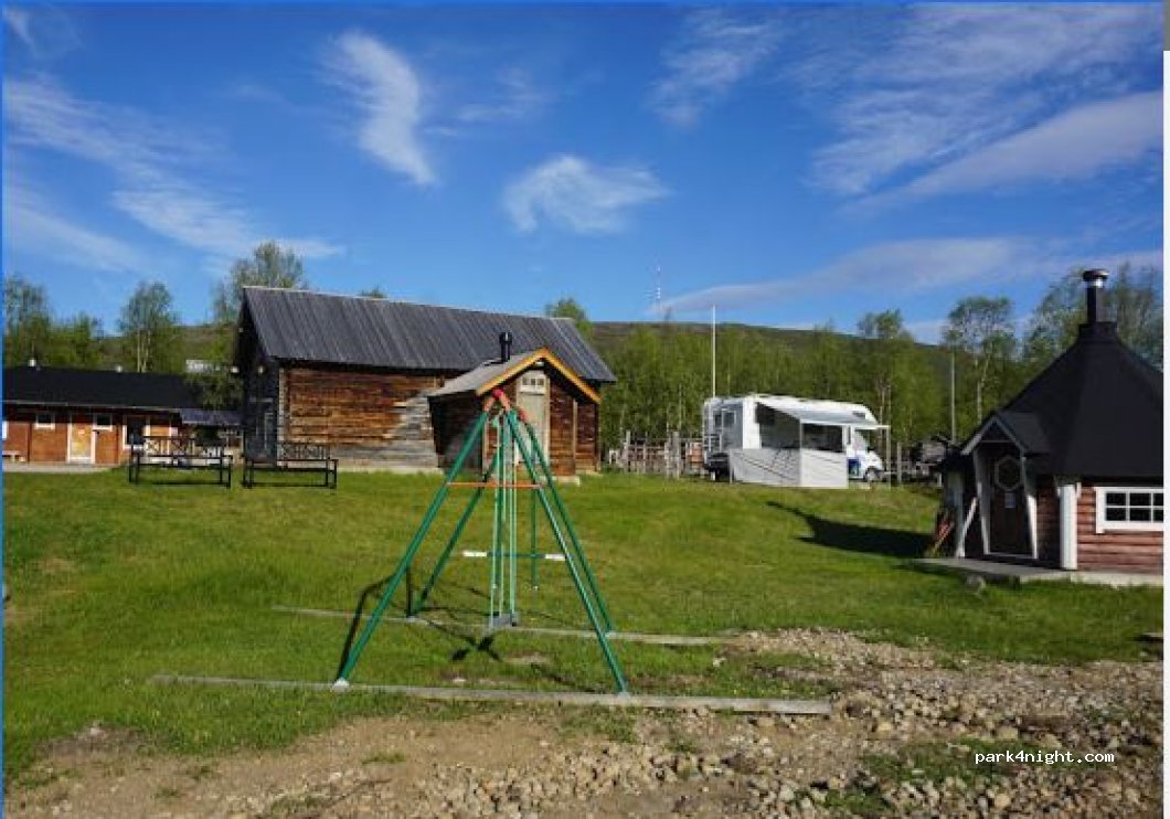 Camping Lapinkylä Utsjoki Oy — foto