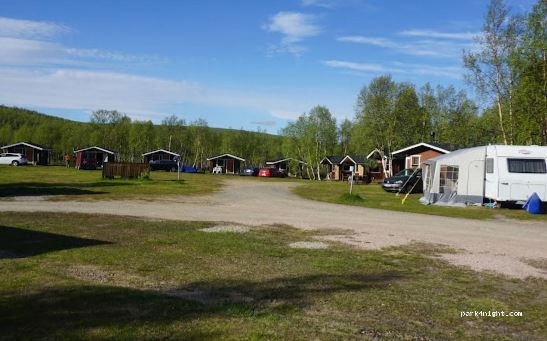 Camping Lapinkylä Utsjoki Oy — foto 2