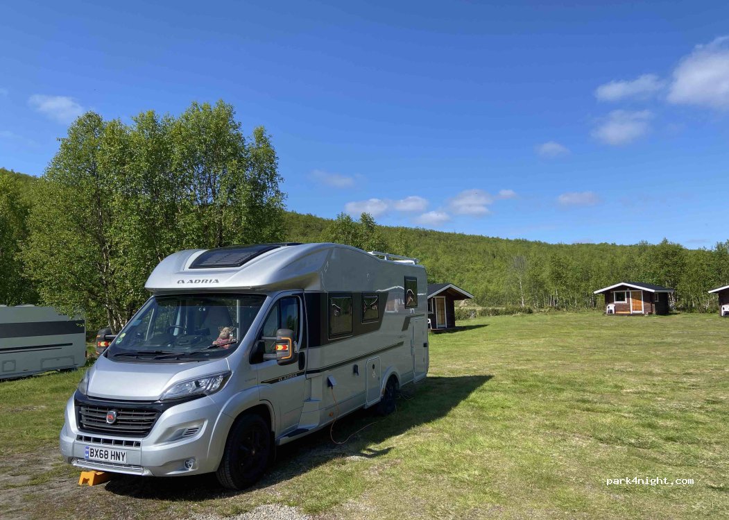 Camping Lapinkylä Utsjoki Oy — foto 4