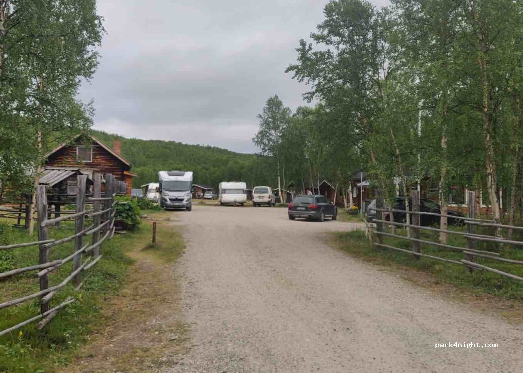 Camping Lapinkylä Utsjoki Oy — foto 5