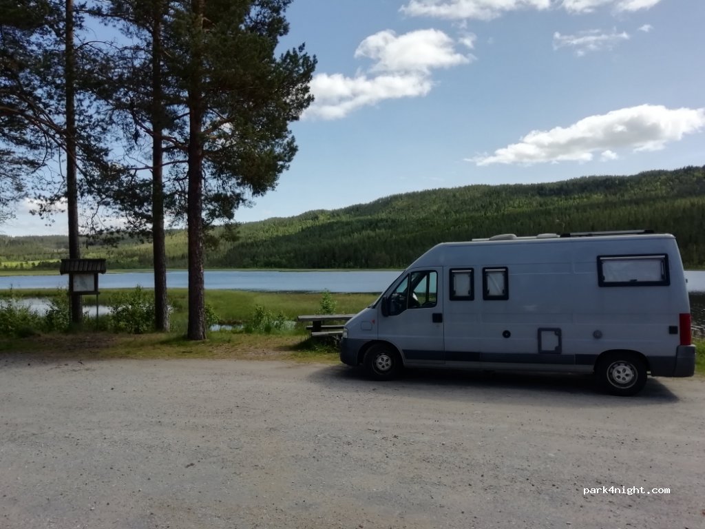 (2480) Koppang - 674 Kjemsjøveien — foto