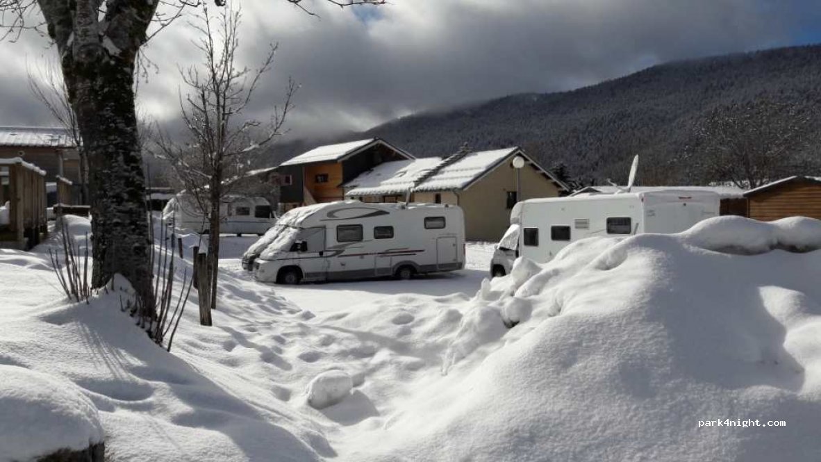 Camping le Vercors — foto 2