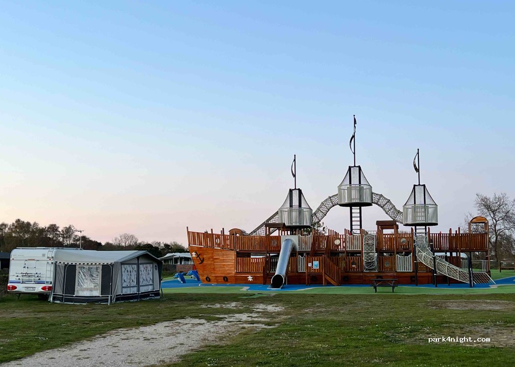Grenaa Strand Camping - Djursland — foto