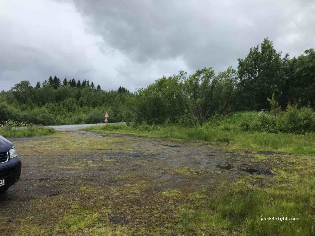 (8294) Hamsund - Primær Fylkesveg 81 — foto 2