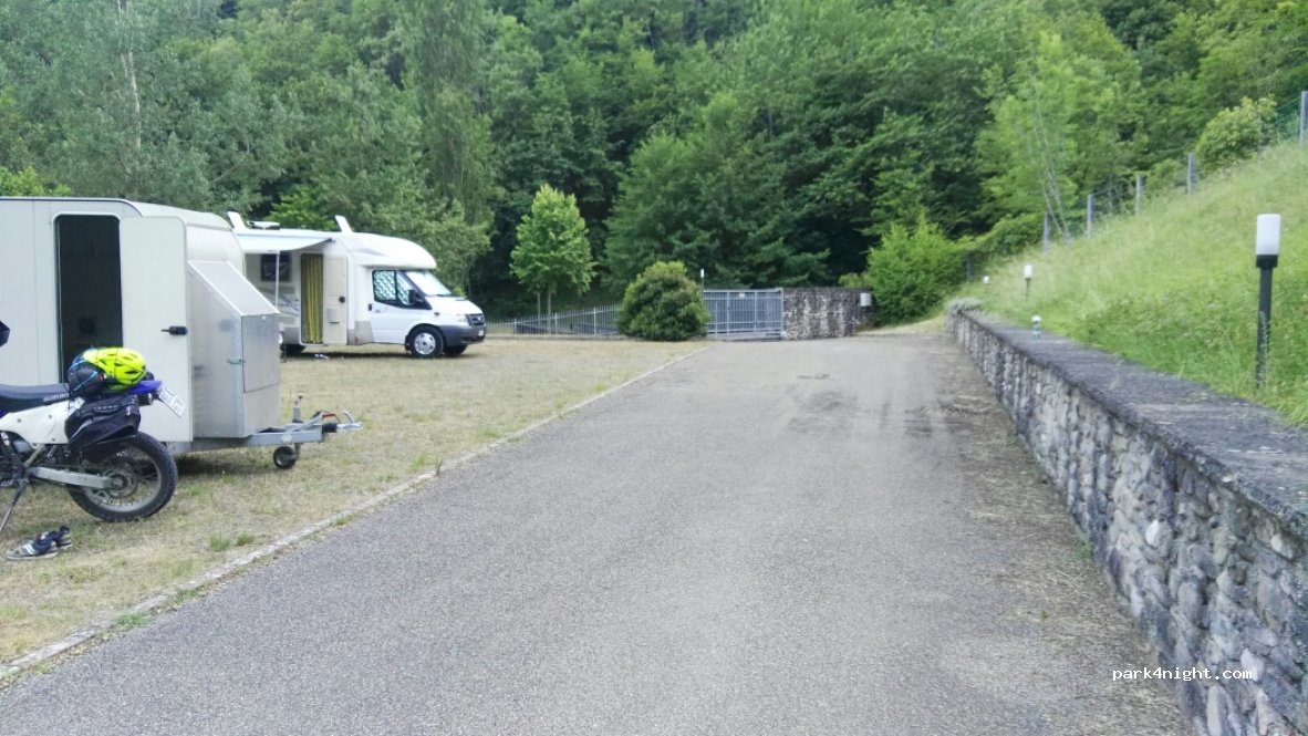 Camping Idro Ecomuseum Delle Acque Ridracoli — foto