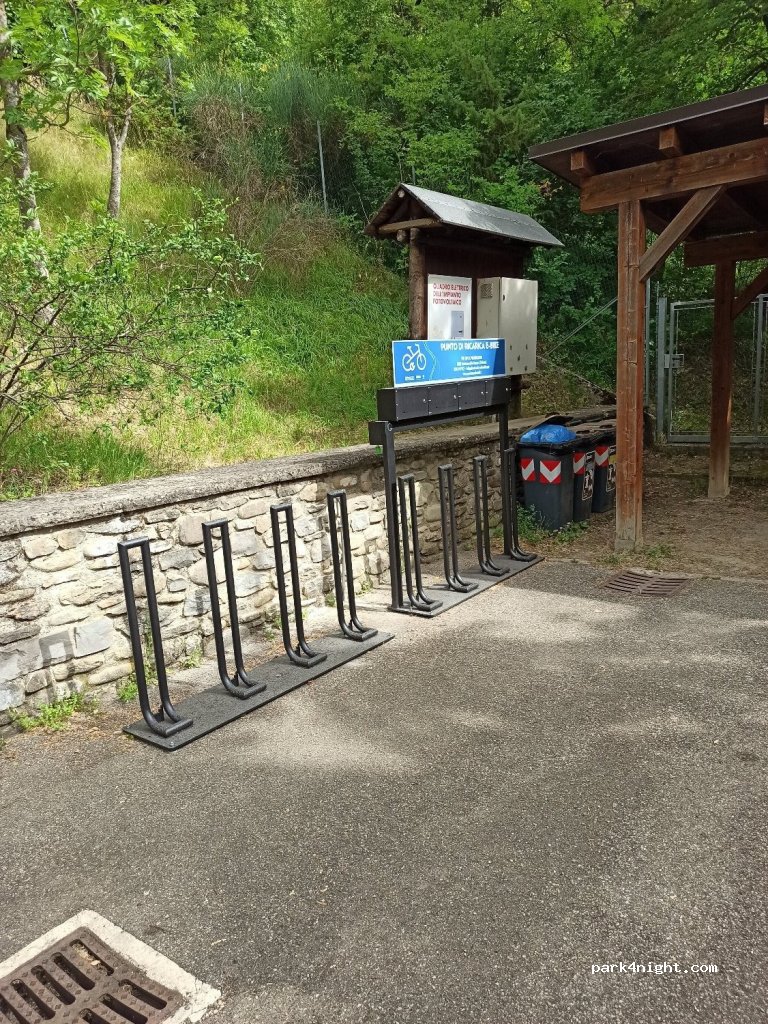 Camping Idro Ecomuseum Delle Acque Ridracoli — foto 3