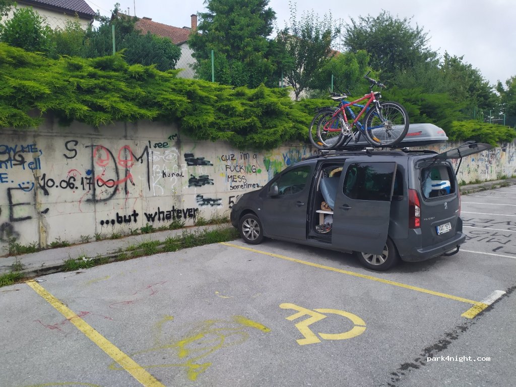 (43500) Daruvar - 46 Ulica Antuna Matije Reljkovića — foto