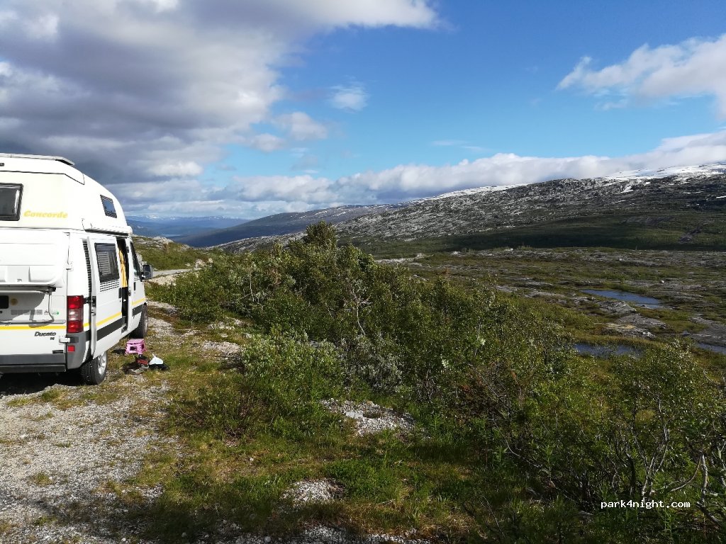 (8615)  - Melfjordveien — foto
