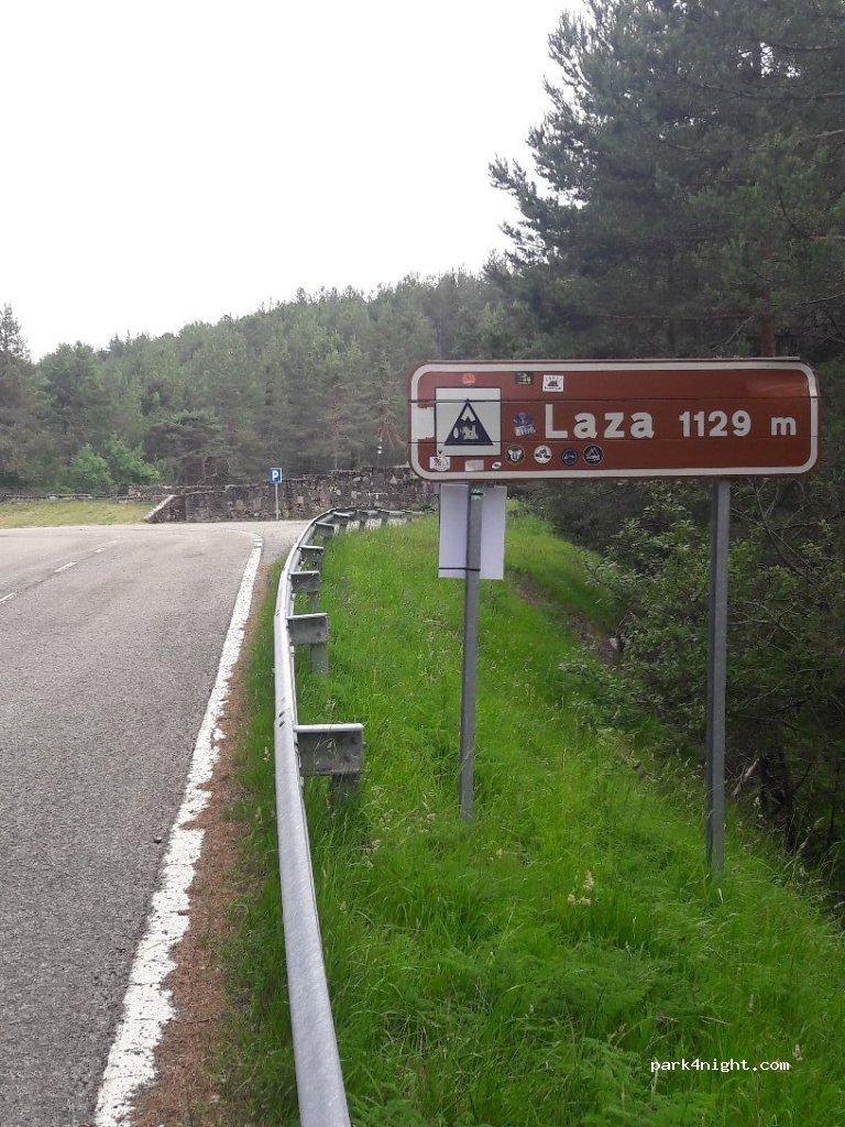 (31418) Uztárroz/Uztarroze - Cañada Real de los Roncaleses — foto