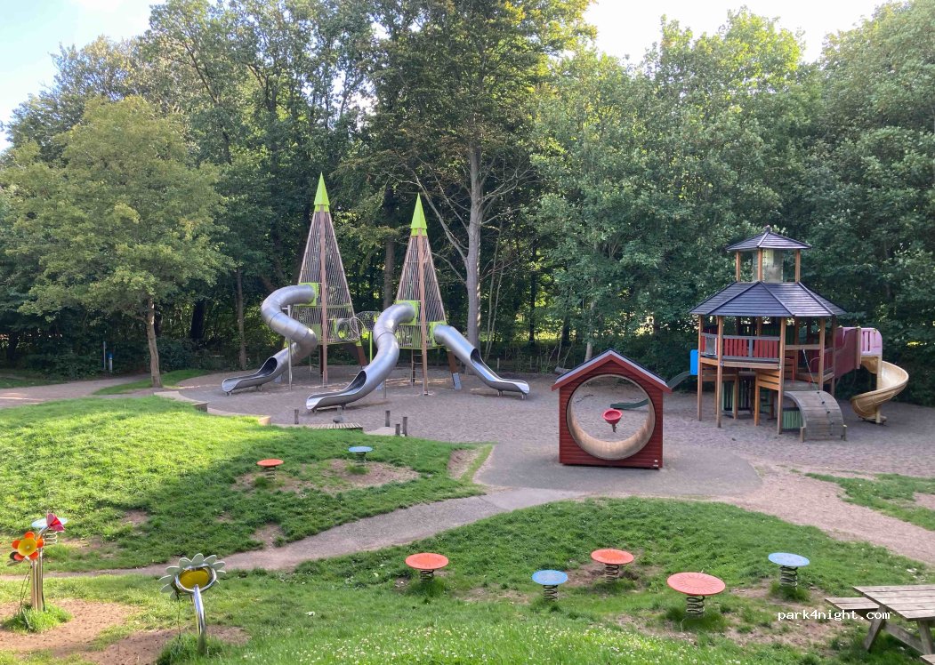 (6700) Esbjerg - Mågeparken — foto 2
