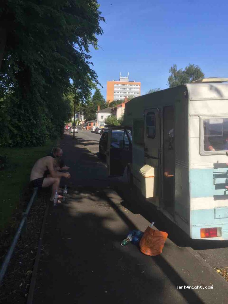 (B5 7PS) Birmingham - 16 Speedwell Road — foto