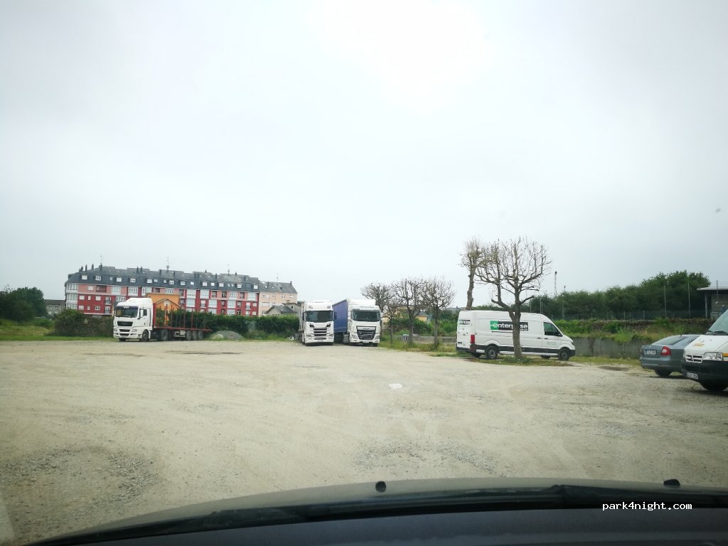 (27700) Ribadeo - 47 Avenida de Galicia — foto