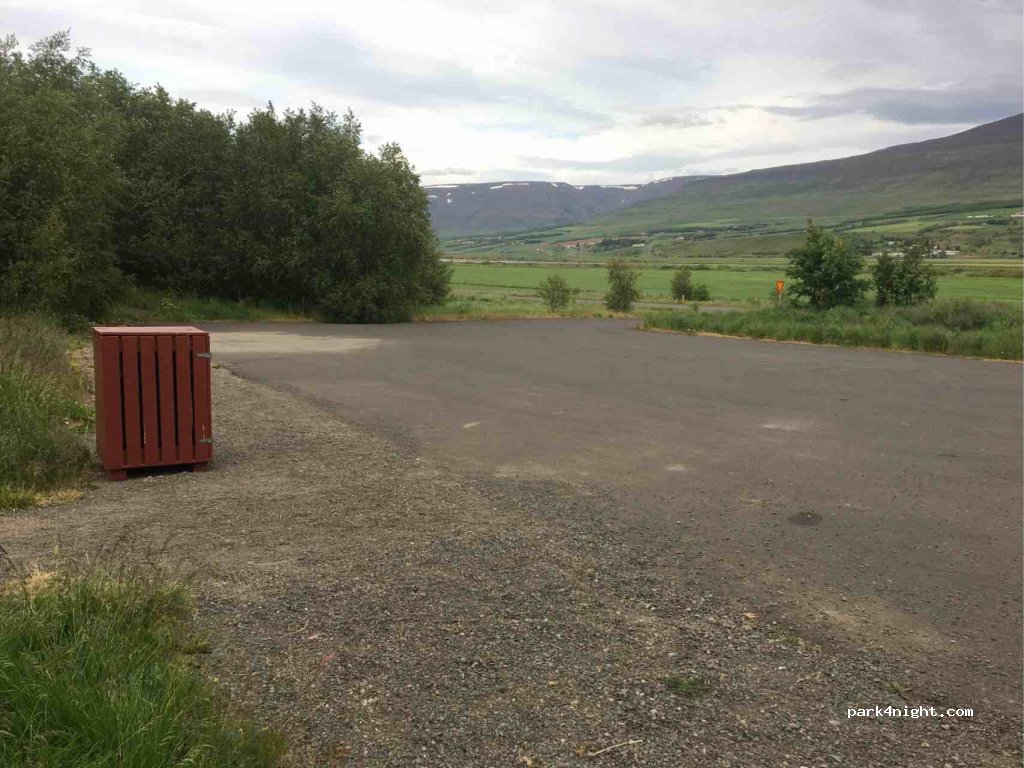 (601) Akureyri - Eyjafjarðarbraut vestri — foto